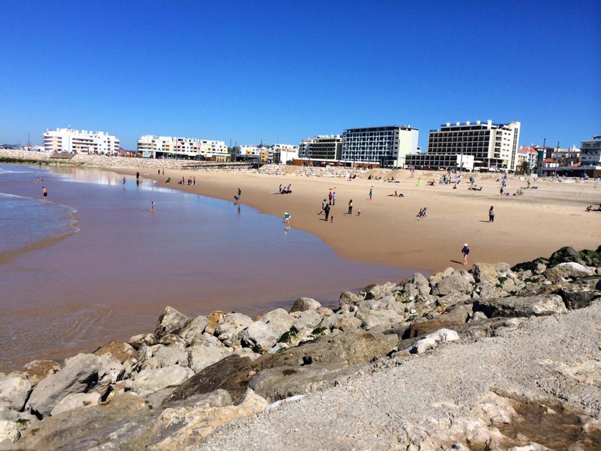 Beach Flat Costa de Caparica Zewnętrze zdjęcie